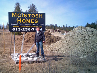 McIntosh Homes