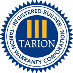 Tarion Registered